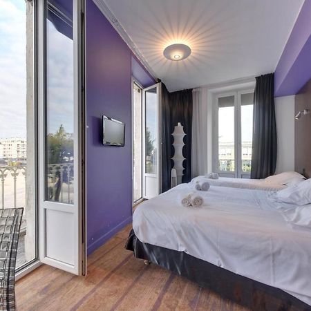 Hotel Du Centre 생트 외부 사진